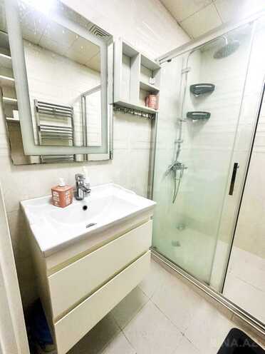 Сдаётся 3-комн. новостройка 110 м², м. Кара Караев, photo 16 from 19