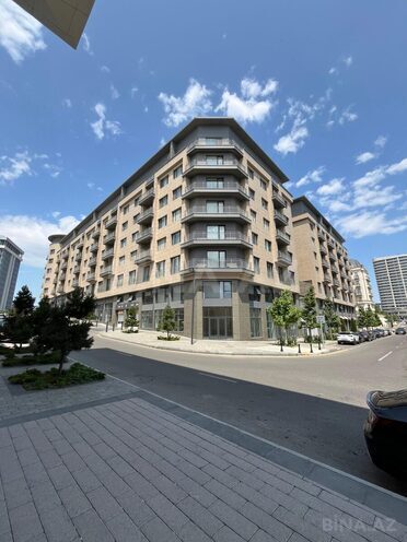 Satılır 3 otaqlı yeni tikili 130 m², Ağ şəhər q., photo 1 from 9