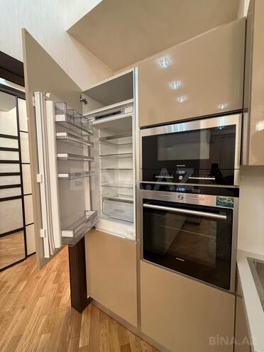 İcarəyə verilir 2 otaqlı yeni tikili 75 m², Elmlər Akademiyası m., photo 12 from 22