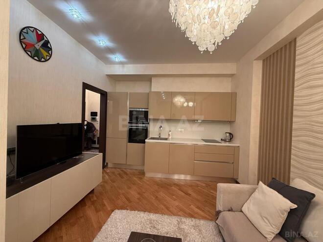 İcarəyə verilir 2 otaqlı yeni tikili 75 m², Elmlər Akademiyası m., photo 7 from 22