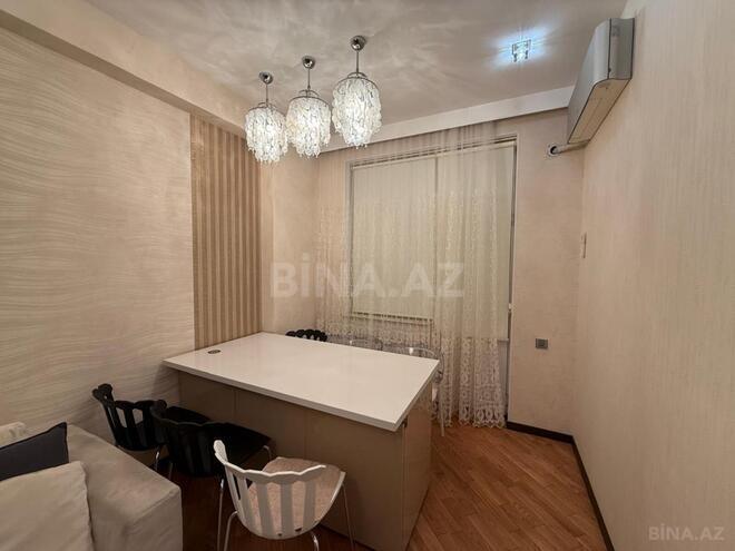 İcarəyə verilir 2 otaqlı yeni tikili 75 m², Elmlər Akademiyası m., photo 5 from 22