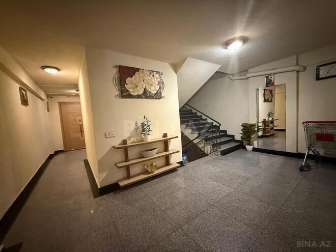 İcarəyə verilir 2 otaqlı yeni tikili 75 m², Elmlər Akademiyası m., photo 21 from 22