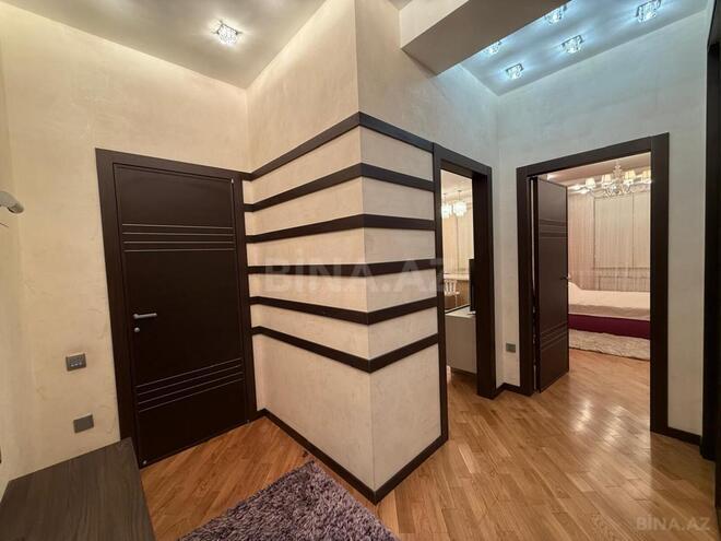 İcarəyə verilir 2 otaqlı yeni tikili 75 m², Elmlər Akademiyası m., photo 17 from 22