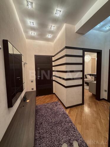 İcarəyə verilir 2 otaqlı yeni tikili 75 m², Elmlər Akademiyası m., photo 14 from 22