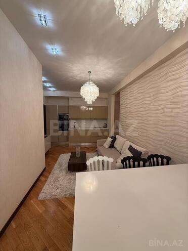İcarəyə verilir 2 otaqlı yeni tikili 75 m², Elmlər Akademiyası m., photo 4 from 22