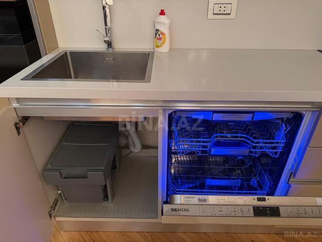 İcarəyə verilir 2 otaqlı yeni tikili 75 m², Elmlər Akademiyası m., photo 10 from 22