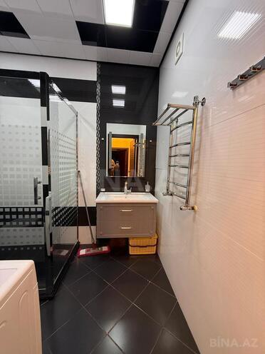 İcarəyə verilir 2 otaqlı yeni tikili 75 m², Elmlər Akademiyası m., photo 16 from 22