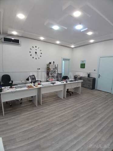 İcarəyə verilir 2 otaqlı ofis 95 m², Nizami m., photo 17 from 22