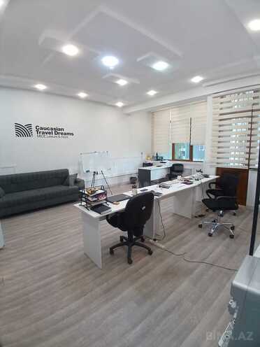 İcarəyə verilir 2 otaqlı ofis 95 m², Nizami m., photo 5 from 22