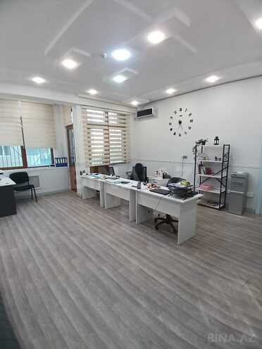 İcarəyə verilir 2 otaqlı ofis 95 m², Nizami m., photo 19 from 22
