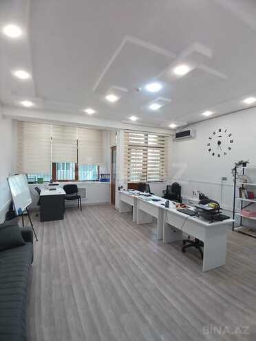 İcarəyə verilir 2 otaqlı ofis 95 m², Nizami m., photo 15 from 22