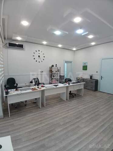 İcarəyə verilir 2 otaqlı ofis 95 m², Nizami m., photo 16 from 22