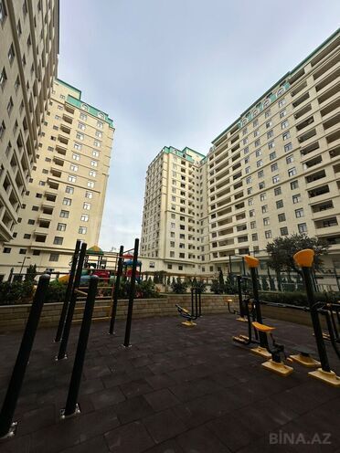 Satılır 3 otaqlı yeni tikili 143 m², Nərimanov r., photo 3 from 9