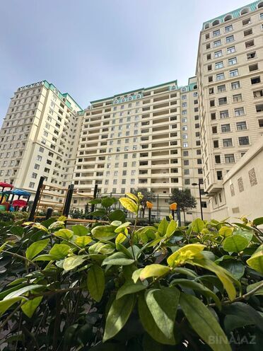 Satılır 3 otaqlı yeni tikili 143 m², Nərimanov r., photo 1 from 9