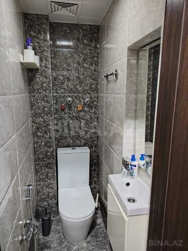 İcarəyə verilir 2 otaqlı köhnə tikili 70 m², Memar Əcəmi m., photo 12 from 13