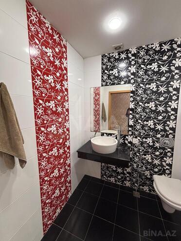 Сдаётся 3-комн. новостройка 150 м², Насиминский  р., photo 13 from 21