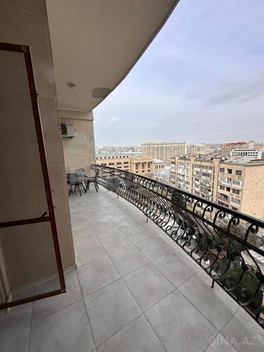 İcarəyə verilir 3 otaqlı yeni tikili 140 m², İçəri Şəhər m., photo 18 from 20