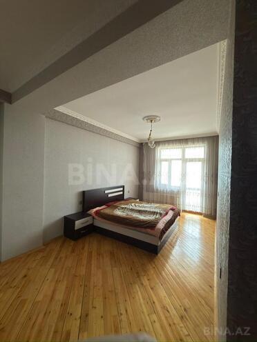 İcarəyə verilir 3 otaqlı yeni tikili 129 m², Abşeron r., photo 5 from 6