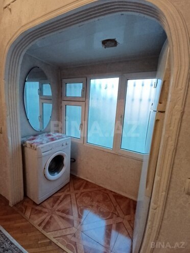 İcarəyə verilir 2 otaqlı köhnə tikili 60 m², Sahil m., photo 5 from 16