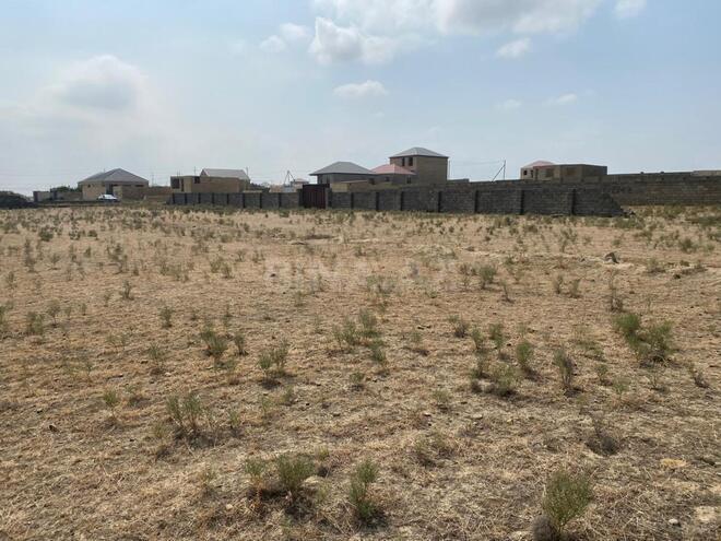 Satılır  torpaq 8.5 sot, Fatmayı q., photo 3 from 5