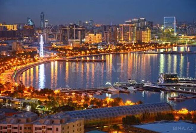 İcarəyə verilir 2 otaqlı köhnə tikili 60 m², Sahil m., photo 12 from 16