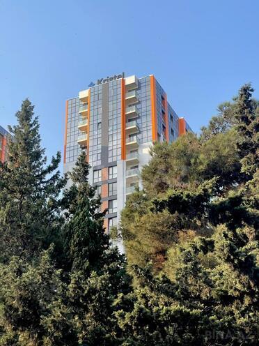 Продаётся 4-комн. новостройка 122 м², м. Мемар Аджеми, photo 31 from 32