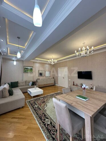 Satılır 3 otaqlı yeni tikili 125 m², Gənclik m., photo 5 from 23