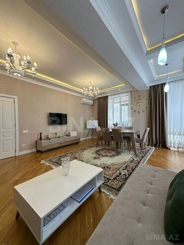 Satılır 3 otaqlı yeni tikili 125 m², Gənclik m., photo 6 from 23