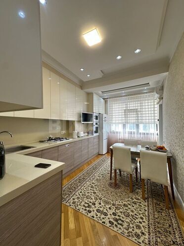Satılır 3 otaqlı yeni tikili 125 m², Gənclik m., photo 8 from 23