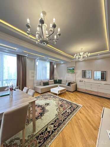 Satılır 3 otaqlı yeni tikili 125 m², Gənclik m., photo 1 from 23