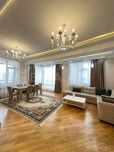 Satılır 3 otaqlı yeni tikili 125 m², Gənclik m., photo 4 from 23