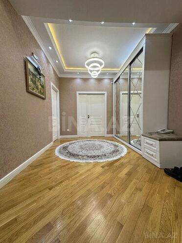 Satılır 3 otaqlı yeni tikili 125 m², Gənclik m., photo 21 from 23