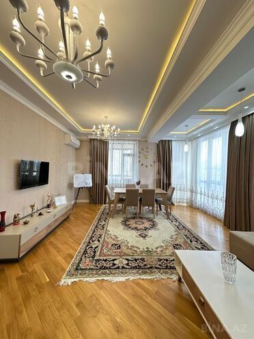 Satılır 3 otaqlı yeni tikili 125 m², Gənclik m., photo 3 from 23