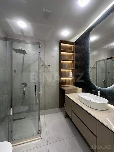 Satılır 4 otaqlı yeni tikili 140 m², Nəsimi r., photo 25 from 29