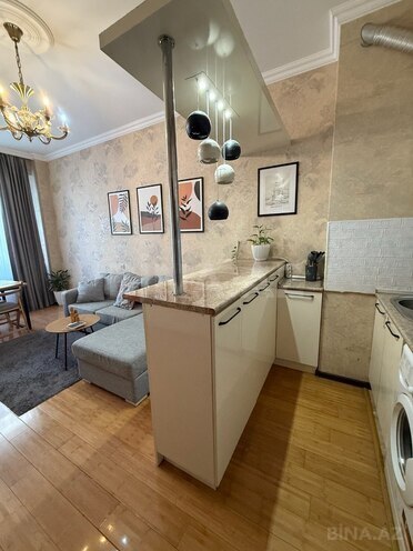 Продаётся 2-комн. новостройка 47 м², Сураханский  р., photo 6 from 14