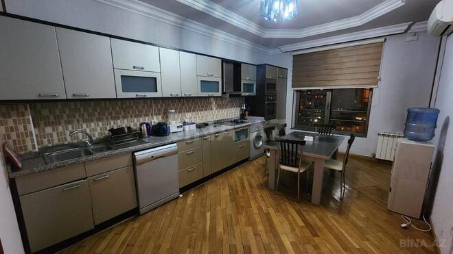 Satılır 4 otaqlı yeni tikili 215 m², Nizami m., photo 16 from 23