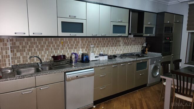 Satılır 4 otaqlı yeni tikili 215 m², Nizami m., photo 18 from 23