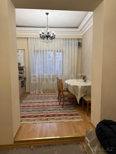 İcarəyə verilir 3 otaqlı köhnə tikili 90 m², Elmlər Akademiyası m., photo 8 from 16