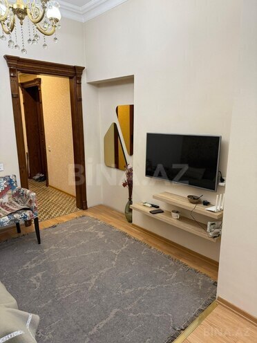 İcarəyə verilir 3 otaqlı köhnə tikili 90 m², Elmlər Akademiyası m., photo 11 from 16