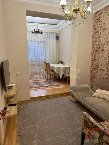 İcarəyə verilir 3 otaqlı köhnə tikili 90 m², Elmlər Akademiyası m., photo 9 from 16