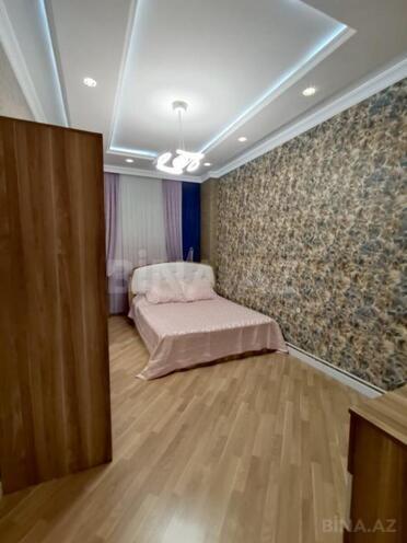 İcarəyə verilir 2 otaqlı yeni tikili 65 m², İnşaatçılar m., photo 7 from 13