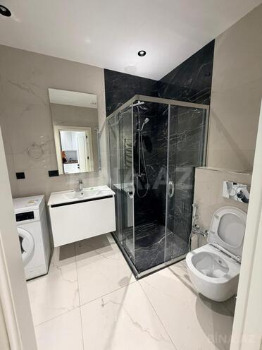 Сдаётся 2-комн. новостройка 75 м², м. Кероглу, photo 17 from 20