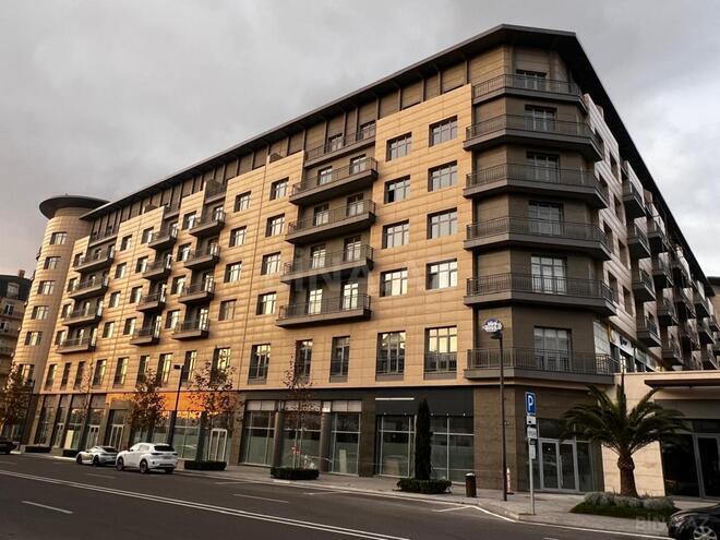 Satılır 4 otaqlı yeni tikili 160 m², Ağ şəhər q., photo 1 from 12