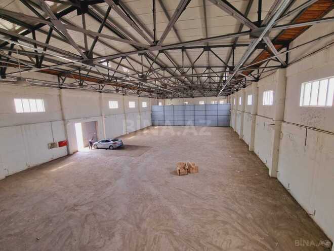 İcarəyə verilir  obyekt 1 200 m², Binəqədi r., photo 24 from 30