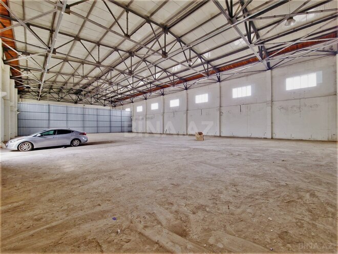 İcarəyə verilir  obyekt 1 200 m², Binəqədi r., photo 4 from 30