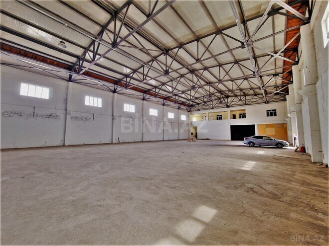 İcarəyə verilir  obyekt 1 200 m², Binəqədi r., photo 5 from 30