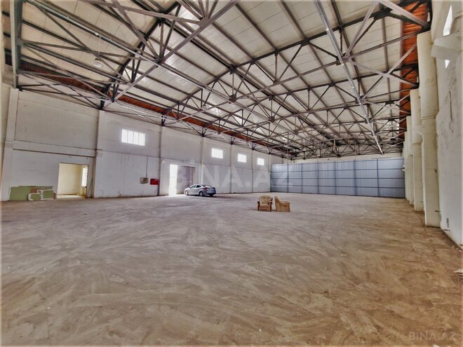 İcarəyə verilir  obyekt 1 200 m², Binəqədi r., photo 3 from 30