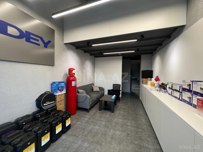 İcarəyə verilir  obyekt 45 m², Ağ şəhər q., photo 5 from 9