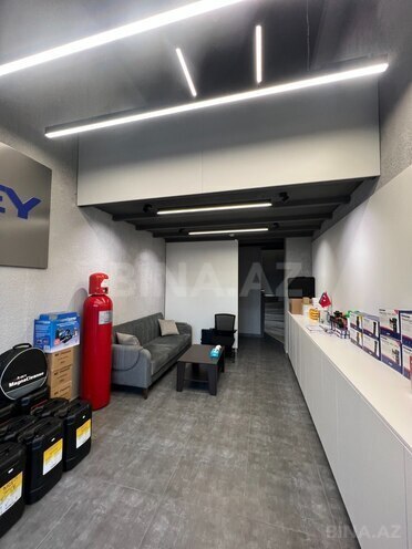 İcarəyə verilir  obyekt 45 m², Ağ şəhər q., photo 4 from 9
