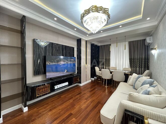 Продаётся 3-комн. новостройка 105 м², м. Нариман Нариманов, photo 4 from 22